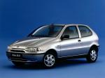 Fiat Palio 3-Door 1996 года
